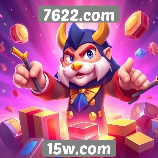 Como 7622.com se destaca entre plataformas de jogos