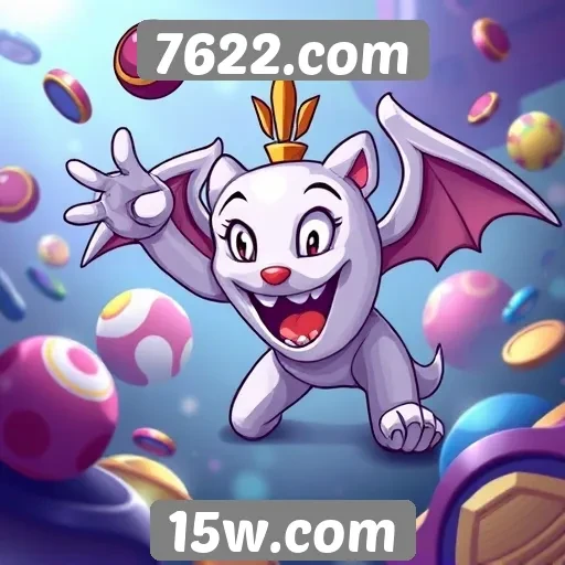 7622.com oferece diversidade em jogos online