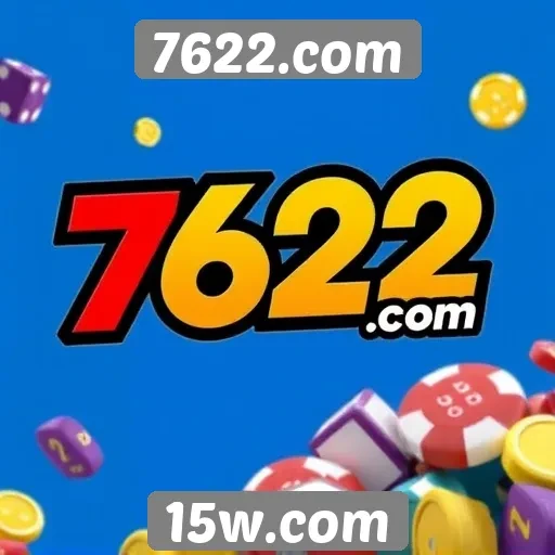 Promoções e ofertas frequentes no site de jogos 7622.com