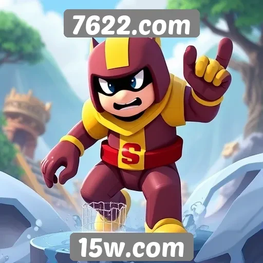 Análise de jogos populares em 7622.com